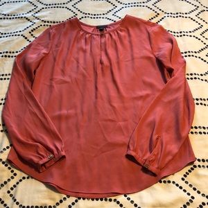 Ann Taylor Blouse, size small